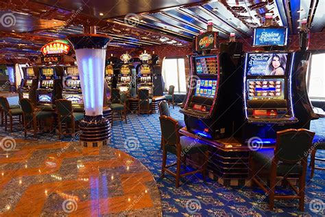 Brunswick casino do navio de cruzeiro